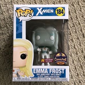 Funko Pop #184 Emma Frost (X-Men)